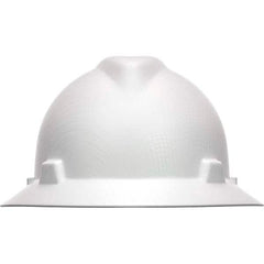 MSA - Hard Hats Type: Standard Adjustment: Ratchet - Apex Tool & Supply