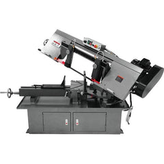 Jet - Horizontal Bandsaws Machine Style: Semi-Automatic Drive Type: EVS - Apex Tool & Supply