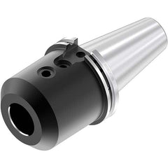 Seco - End Mill Holders & Adapters Shank Type: Taper Shank Taper Size: CAT50 - Apex Tool & Supply