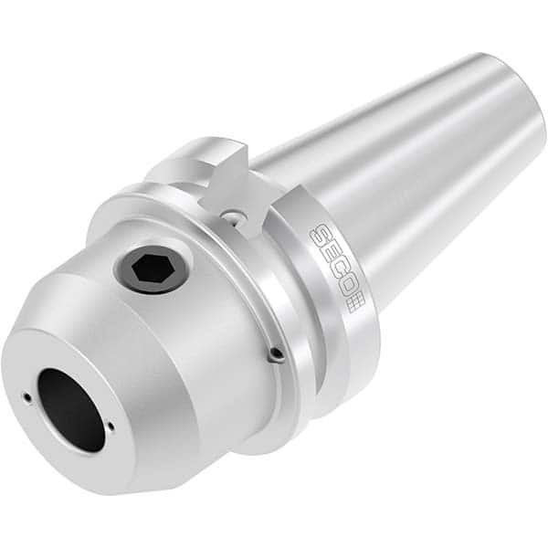 Seco - End Mill Holders & Adapters Shank Type: Taper Shank Taper Size: BT40 - Apex Tool & Supply