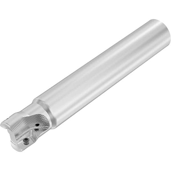 Seco - Indexable Square-Shoulder End Mills Cutting Diameter (mm): 25.00 Cutting Diameter (Inch): 0.984 - Apex Tool & Supply