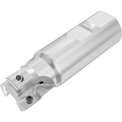 Seco - Indexable Square-Shoulder End Mills Cutting Diameter (Decimal Inch): 1.2500 Cutting Diameter (Inch): 1.25 - Apex Tool & Supply