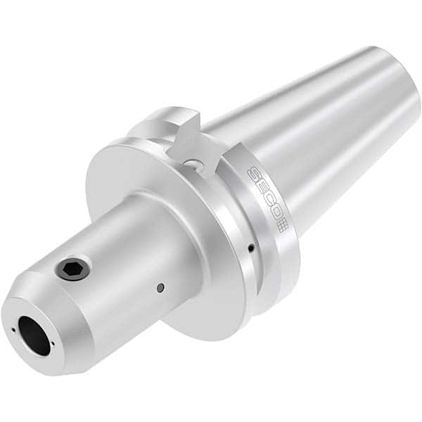 Seco - End Mill Holders & Adapters Shank Type: Taper Shank Taper Size: BT50 - Apex Tool & Supply