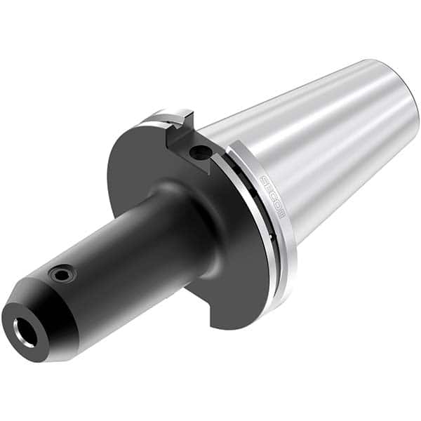 Seco - End Mill Holders & Adapters Shank Type: Taper Shank Taper Size: CAT50 - Apex Tool & Supply