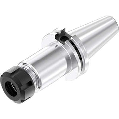 Seco - Collet Chucks Collet System: ER Collets Collet Series: ER32 - Apex Tool & Supply