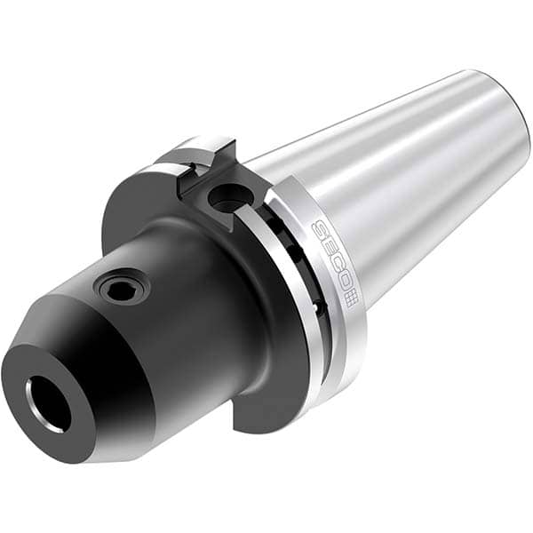 Seco - End Mill Holders & Adapters Shank Type: Taper Shank Taper Size: CAT40 - Apex Tool & Supply
