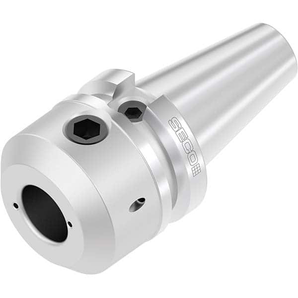 Seco - End Mill Holders & Adapters Shank Type: Taper Shank Taper Size: BT40 - Apex Tool & Supply