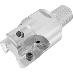Seco - Indexable Square-Shoulder End Mills Cutting Diameter (mm): 40.00 Cutting Diameter (Inch): 1.575 - Apex Tool & Supply