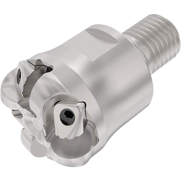 Seco - Indexable Copy End Mills Cutting Diameter (mm): 35.00 Cutting Diameter (Inch): 1.3780 - Apex Tool & Supply