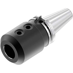 Seco - End Mill Holders & Adapters Shank Type: Taper Shank Taper Size: CAT40 - Apex Tool & Supply