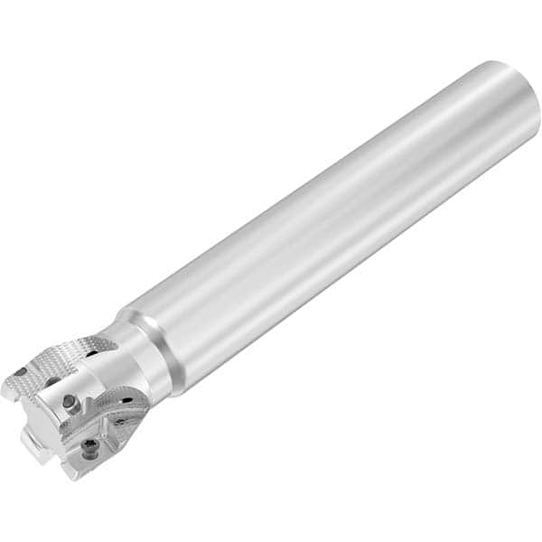 Seco - Indexable Square-Shoulder End Mills Cutting Diameter (Decimal Inch): 1.5000 Cutting Diameter (Inch): 1.5 - Apex Tool & Supply