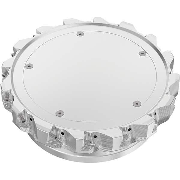 Seco - Indexable Square-Shoulder Face Mills Cutting Diameter (mm): 200.00 Cutting Diameter (Inch): 7.874 - Apex Tool & Supply
