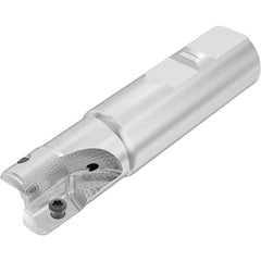 Seco - Indexable Square-Shoulder End Mills Cutting Diameter (mm): 32.00 Cutting Diameter (Inch): 1.26 - Apex Tool & Supply