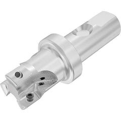 Seco - Indexable Square-Shoulder End Mills Cutting Diameter (mm): 40.00 Cutting Diameter (Inch): 1.575 - Apex Tool & Supply