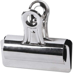 UNIVERSAL - Binder Clips Width (Inch): 3 Binder Type: Bulldog Clips - Apex Tool & Supply