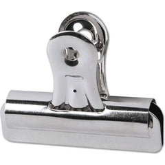 UNIVERSAL - Binder Clips Width (Inch): 2.25 Binder Type: Bulldog Clips - Apex Tool & Supply