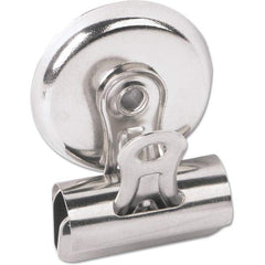 UNIVERSAL - Binder Clips Width (Inch): 1.25 Binder Type: Bulldog Clips - Apex Tool & Supply