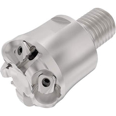 Seco - Indexable Copy End Mills Cutting Diameter (mm): 42.00 Cutting Diameter (Inch): 1.6540 - Apex Tool & Supply