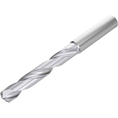 Seco - Jobber Length Drill Bits Drill Bit Size (mm): 6.50 Drill Bit Size (Decimal Inch): 0.2560 - Apex Tool & Supply