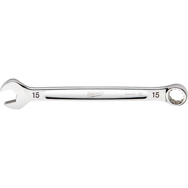 Milwaukee Tool - Combination Wrenches Type: Combination Wrench Tool Type: Metric - Apex Tool & Supply