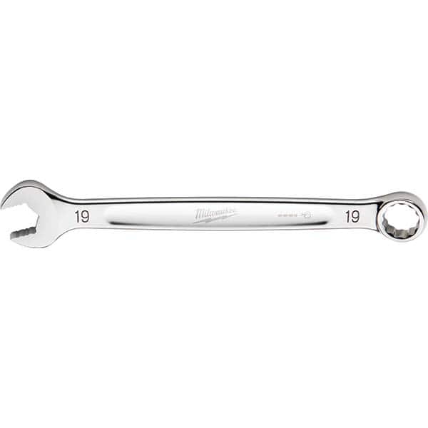 Milwaukee Tool - Combination Wrenches Type: Combination Wrench Tool Type: Metric - Apex Tool & Supply