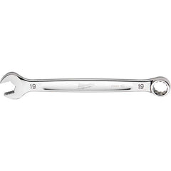 Milwaukee Tool - Combination Wrenches Type: Combination Wrench Tool Type: Metric - Apex Tool & Supply