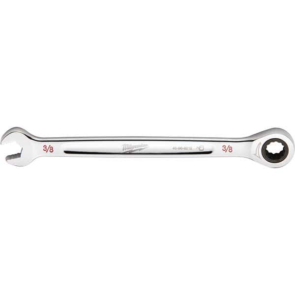 Milwaukee Tool - Combination Wrenches Type: Combination Wrench Tool Type: Ratcheting - Apex Tool & Supply