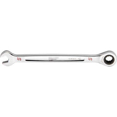 Milwaukee Tool - Combination Wrenches Type: Combination Wrench Tool Type: Ratcheting - Apex Tool & Supply