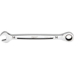 Milwaukee Tool - Combination Wrenches Type: Combination Wrench Tool Type: Ratcheting - Apex Tool & Supply