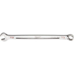 Milwaukee Tool - Combination Wrenches Type: Combination Wrench Tool Type: SAE - Apex Tool & Supply