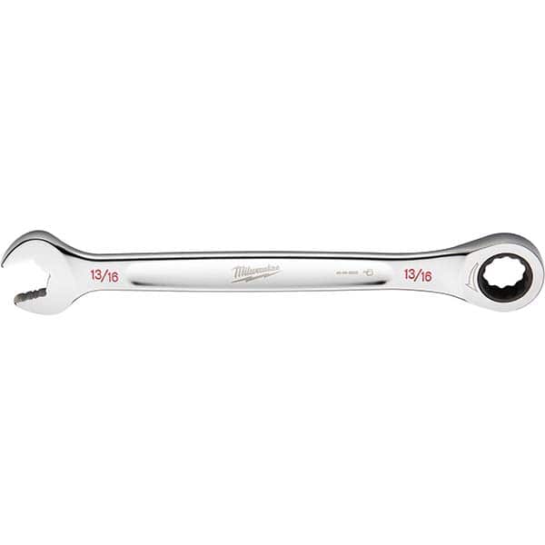 Milwaukee Tool - Combination Wrenches Type: Combination Wrench Tool Type: Ratcheting - Apex Tool & Supply