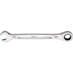 Milwaukee Tool - Combination Wrenches Type: Combination Wrench Tool Type: Ratcheting - Apex Tool & Supply