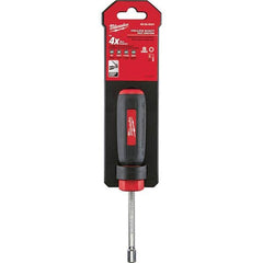 Milwaukee Tool - Nutdrivers Tool Type: Nutdriver System of Measurement: Metric - Apex Tool & Supply