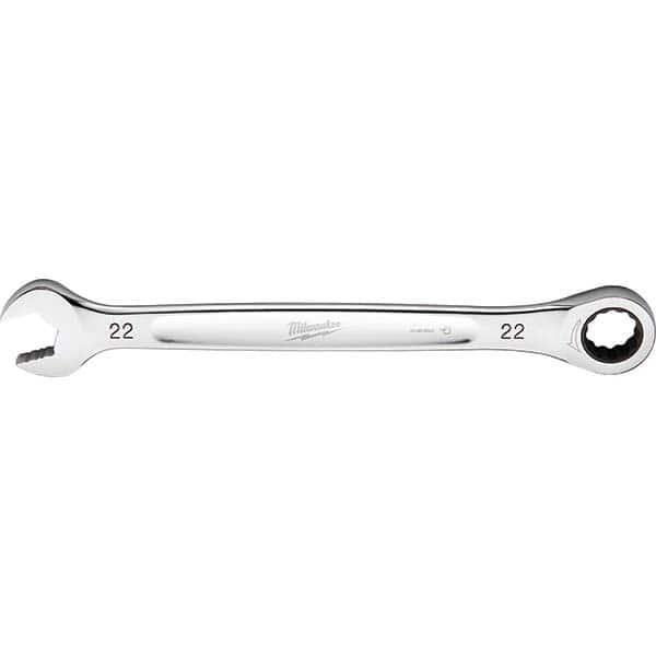 Milwaukee Tool - Combination Wrenches Type: Combination Wrench Tool Type: Ratcheting - Apex Tool & Supply