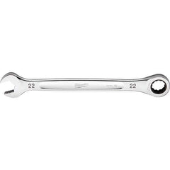 Milwaukee Tool - Combination Wrenches Type: Combination Wrench Tool Type: Ratcheting - Apex Tool & Supply