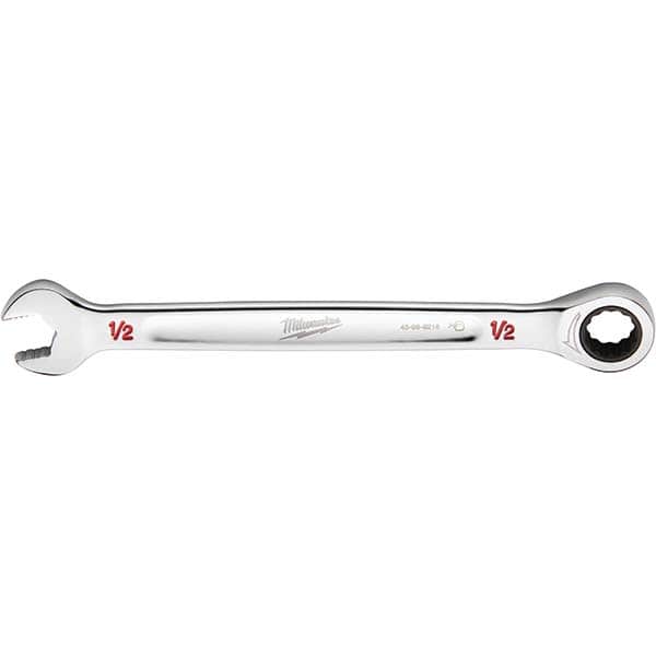 Milwaukee Tool - Combination Wrenches Type: Combination Wrench Tool Type: Ratcheting - Apex Tool & Supply