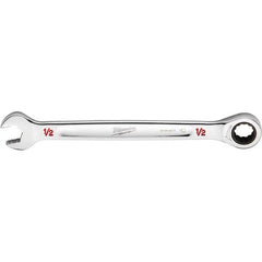 Milwaukee Tool - Combination Wrenches Type: Combination Wrench Tool Type: Ratcheting - Apex Tool & Supply