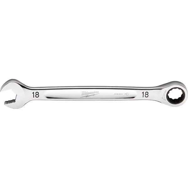 Milwaukee Tool - Combination Wrenches Type: Combination Wrench Tool Type: Ratcheting - Apex Tool & Supply
