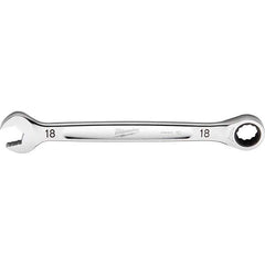 Milwaukee Tool - Combination Wrenches Type: Combination Wrench Tool Type: Ratcheting - Apex Tool & Supply
