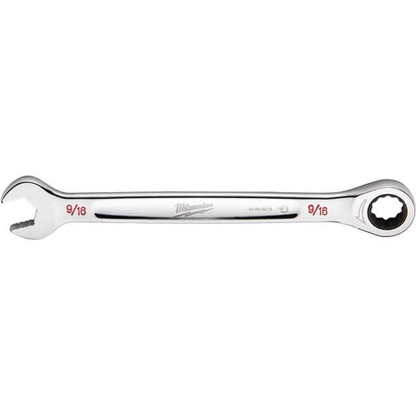 Milwaukee Tool - Combination Wrenches Type: Combination Wrench Tool Type: Ratcheting - Apex Tool & Supply
