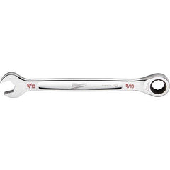 Milwaukee Tool - Combination Wrenches Type: Combination Wrench Tool Type: Ratcheting - Apex Tool & Supply