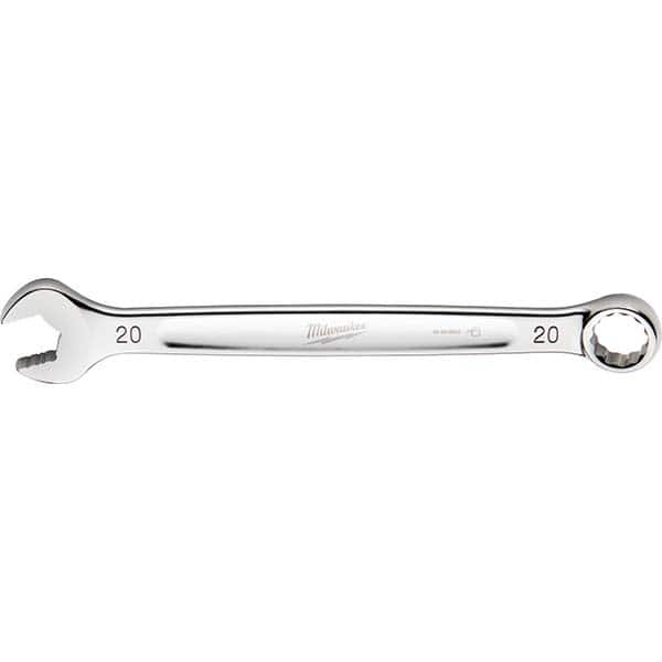 Milwaukee Tool - Combination Wrenches Type: Combination Wrench Tool Type: Metric - Apex Tool & Supply