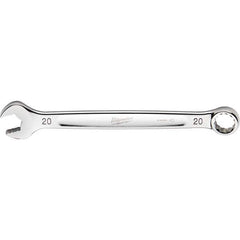 Milwaukee Tool - Combination Wrenches Type: Combination Wrench Tool Type: Metric - Apex Tool & Supply