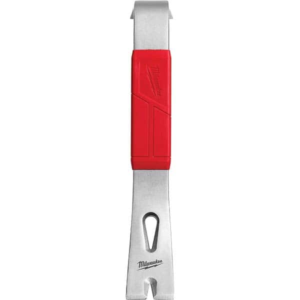 Milwaukee Tool - Pry Bars Tool Type: Pry Bar Overall Length Range: 12" - 17.9" - Apex Tool & Supply