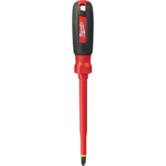 Milwaukee Tool - Precision & Specialty Screwdrivers Type: Screwdriver Overall Length Range: 10" and Longer - Apex Tool & Supply