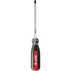 Milwaukee Tool - Phillips Screwdrivers Tool Type: Phillips Screwdriver Handle Style/Material: Rubberized Cushion Grip - Apex Tool & Supply