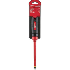 Milwaukee Tool - Precision & Specialty Screwdrivers Type: Screwdriver Overall Length Range: 10" and Longer - Apex Tool & Supply