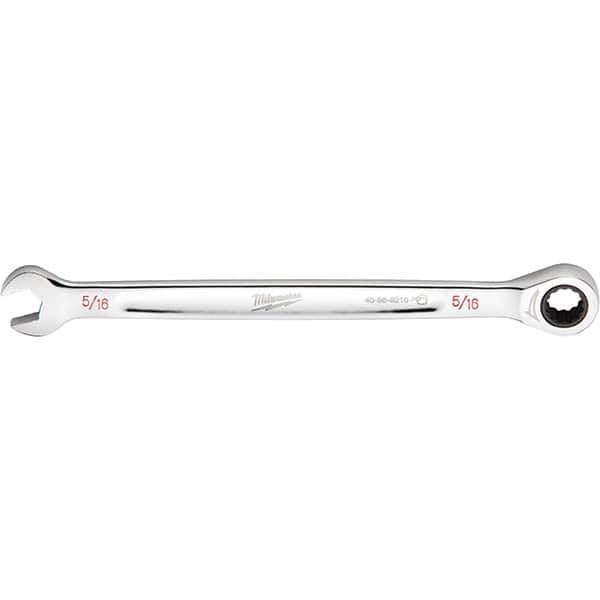 Milwaukee Tool - Combination Wrenches Type: Combination Wrench Tool Type: Ratcheting - Apex Tool & Supply