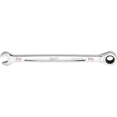 Milwaukee Tool - Combination Wrenches Type: Combination Wrench Tool Type: Ratcheting - Apex Tool & Supply