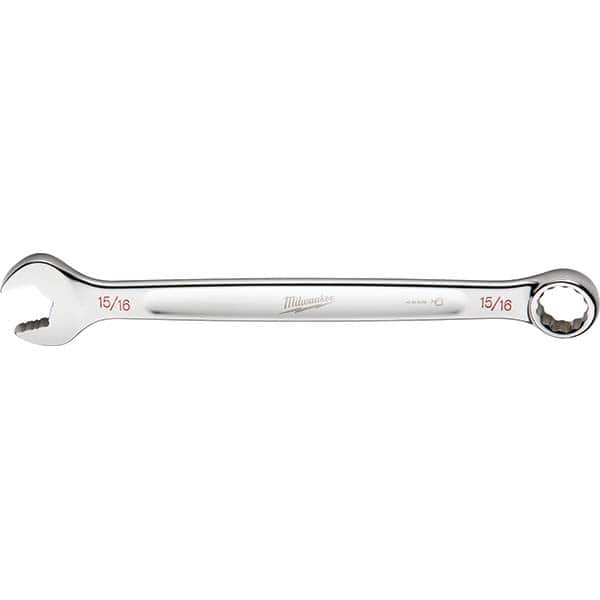 Milwaukee Tool - Combination Wrenches Type: Combination Wrench Tool Type: SAE - Apex Tool & Supply